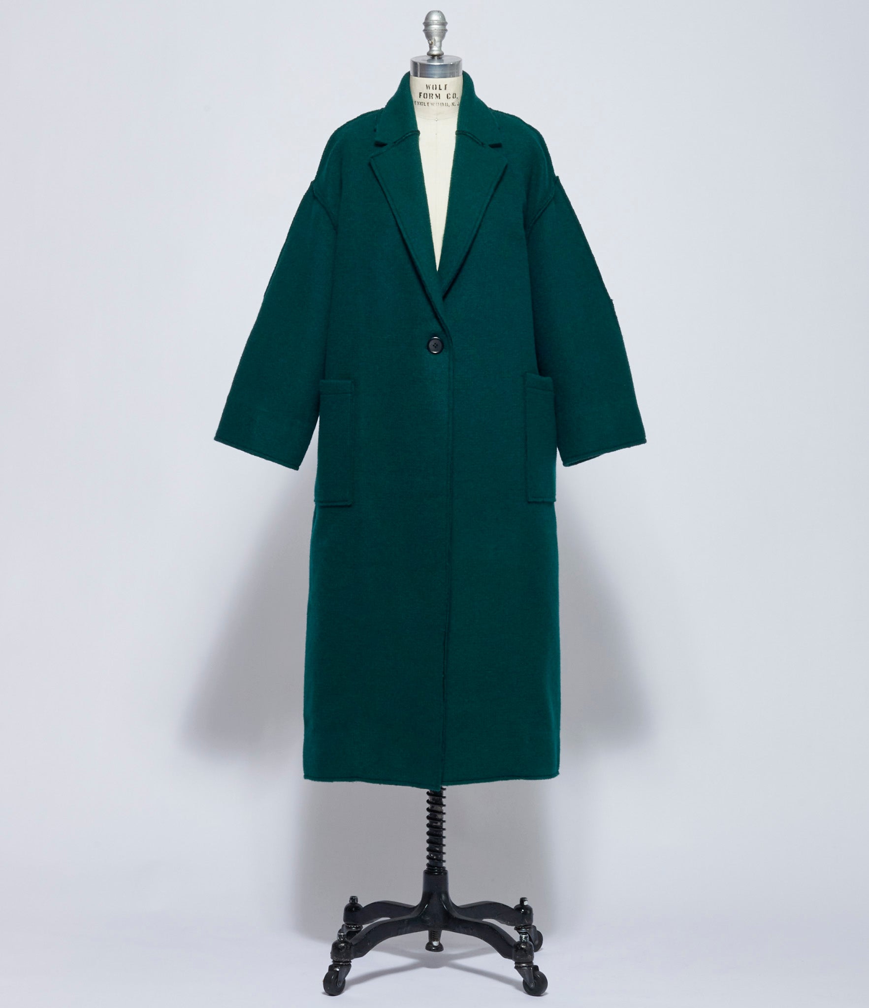 Replika Emerald Coat