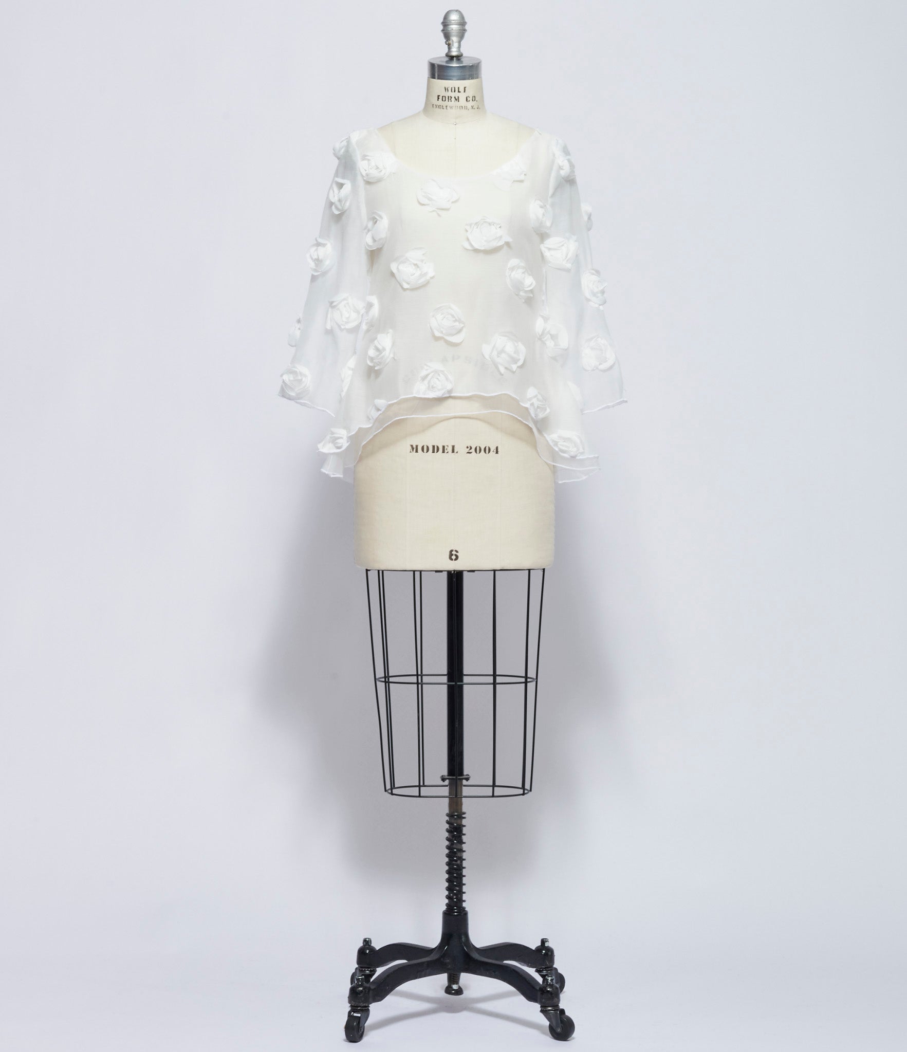 Replika White Top