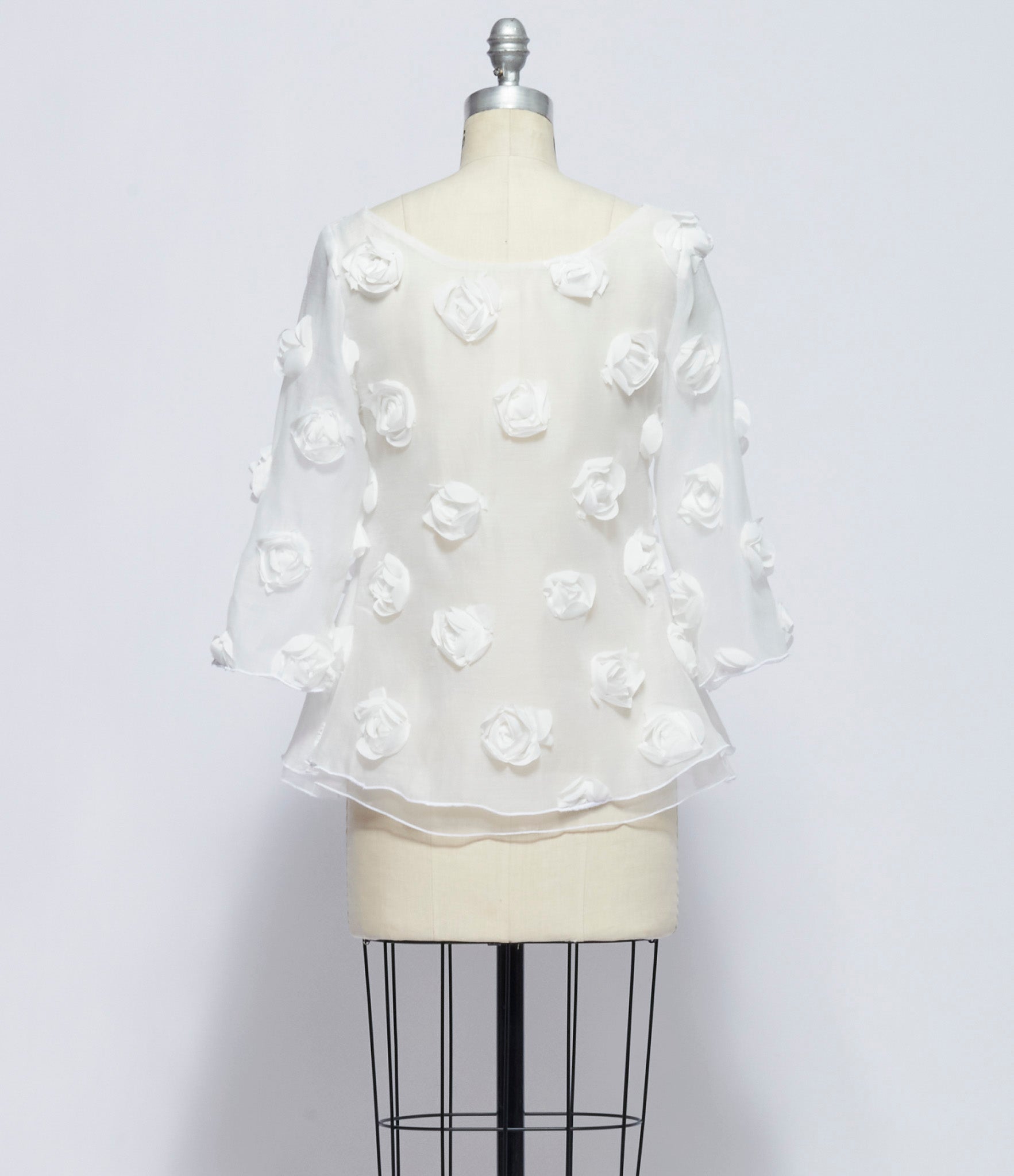 Replika White Top