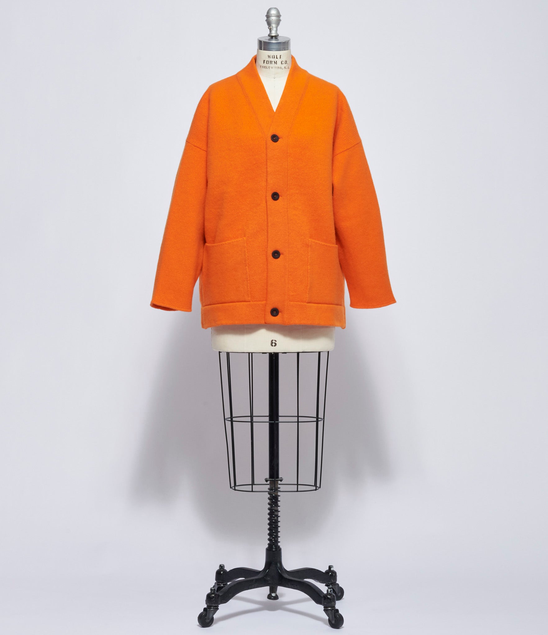 toogood Womens The Librarian Cardigan