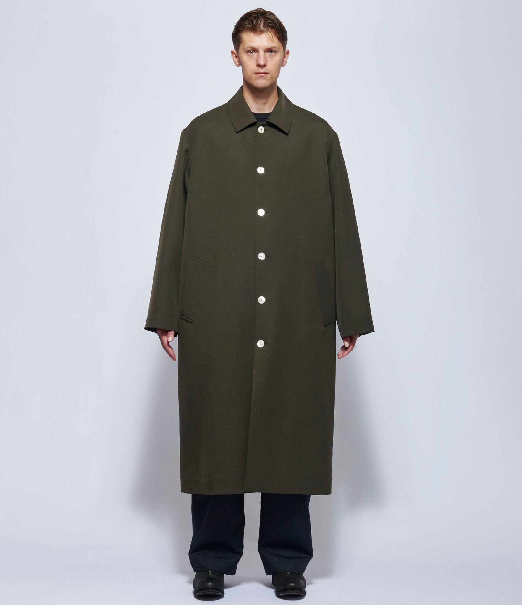 Aubero Mens Luka Coat