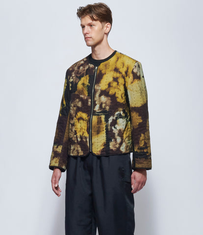 Aubero Mens Sunbleach Preservation Jacket