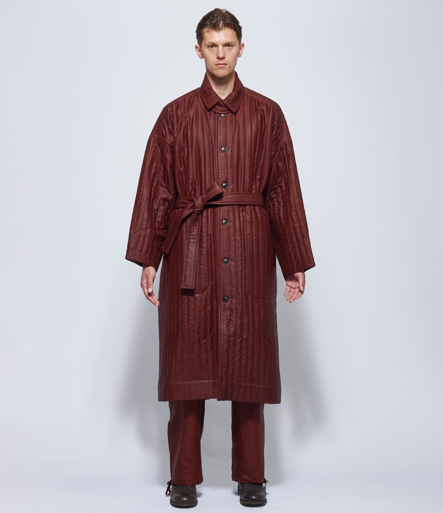 Jan Jan Van Essche Mens Coat #34
