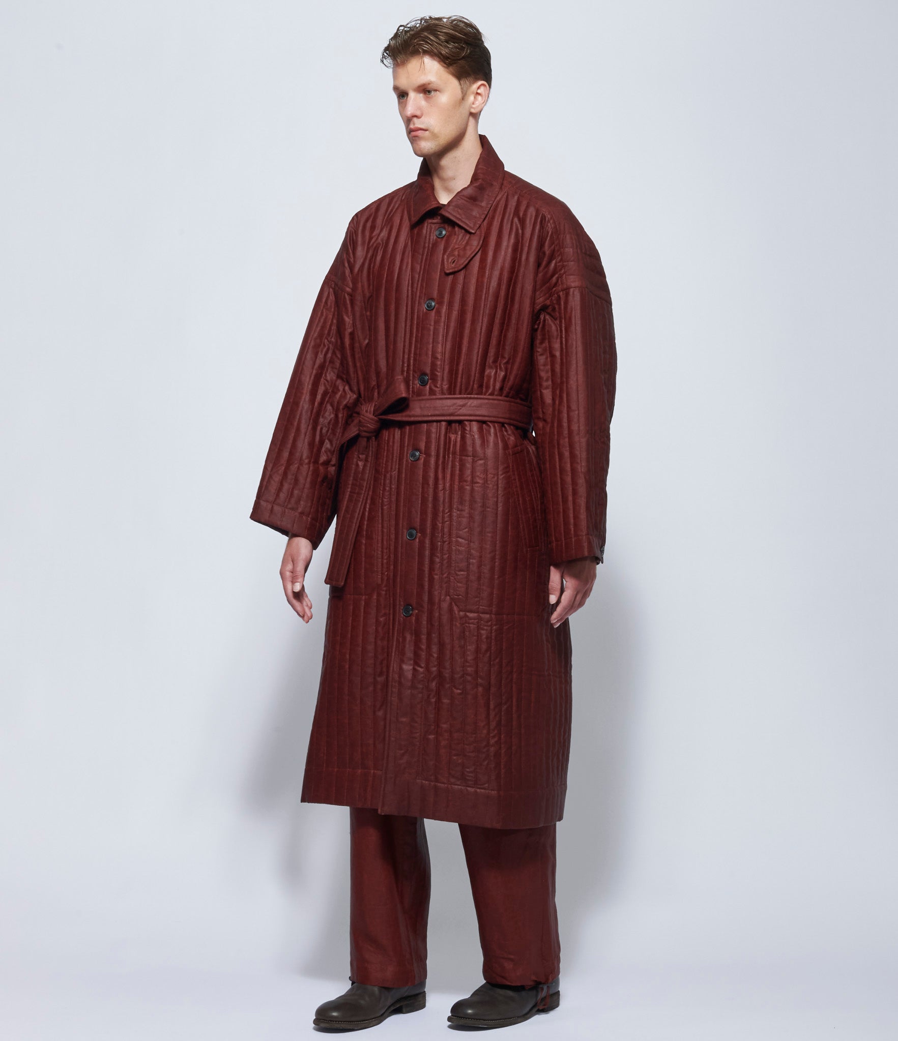 Jan Jan Van Essche Mens Coat #34