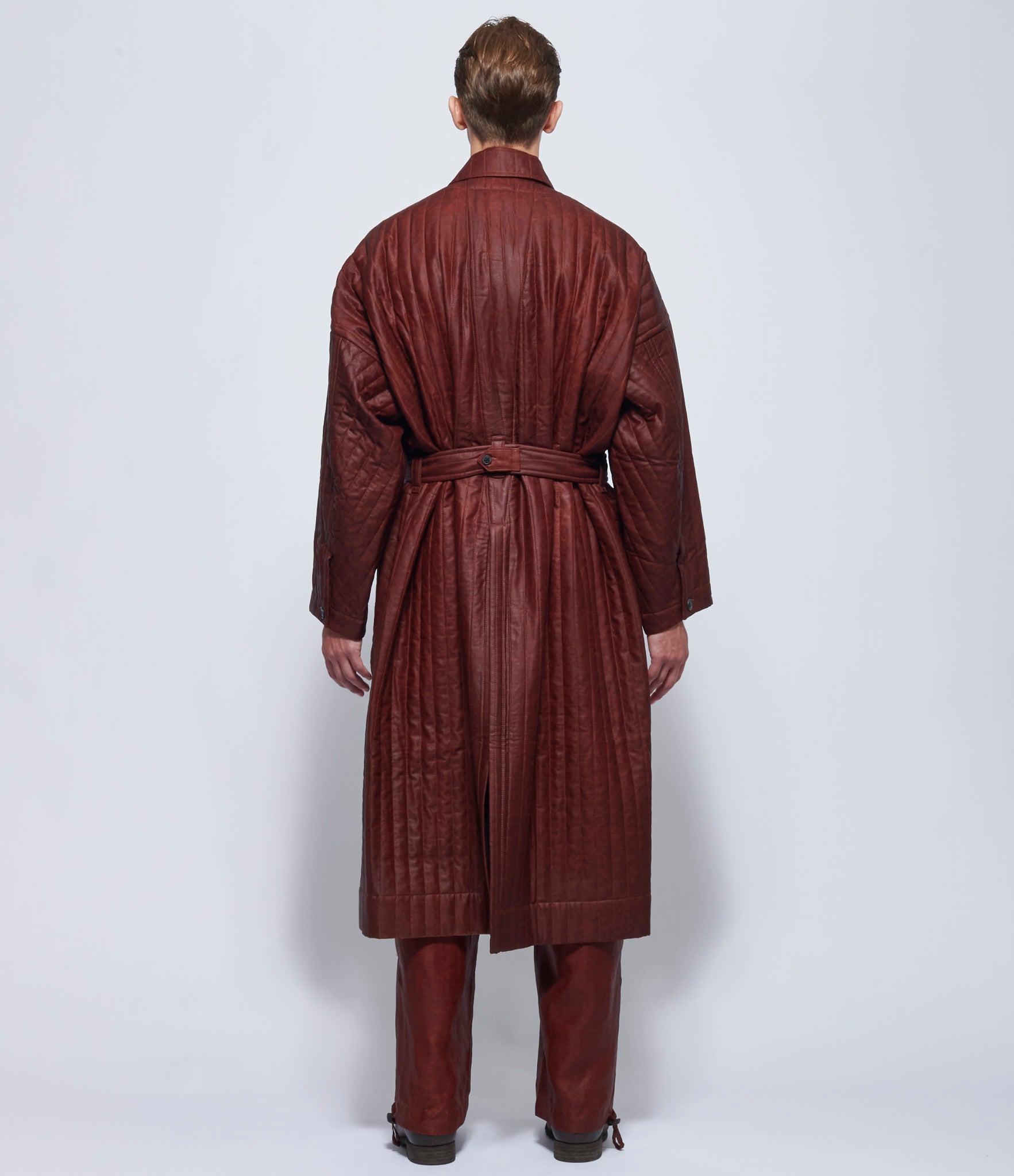 Jan Jan Van Essche Mens Coat #34