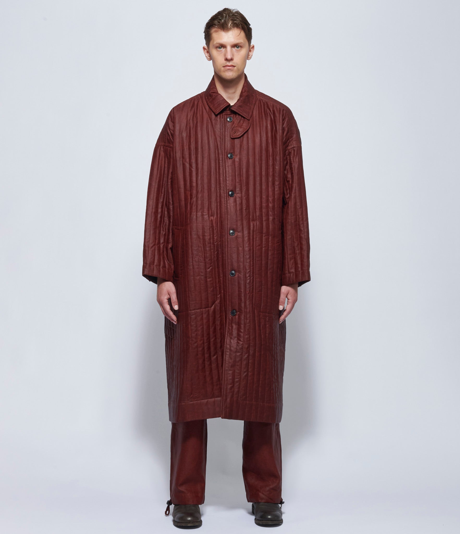 Jan Jan Van Essche Mens Coat #34