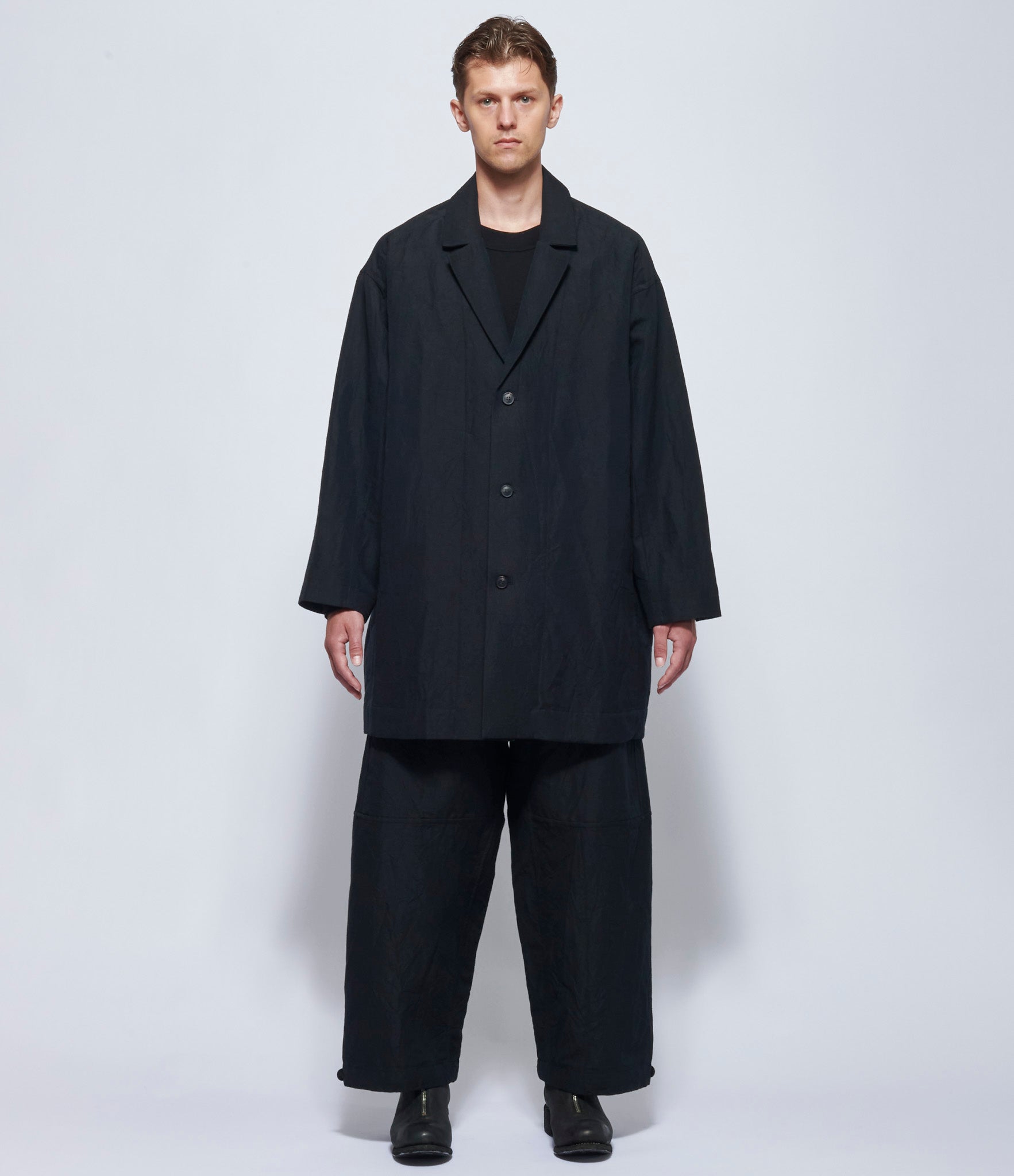 Jan Jan Van Essche Mens Coat #33