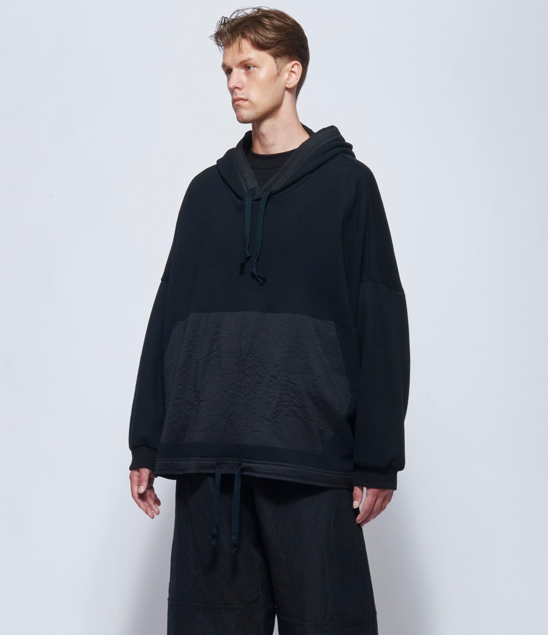 Jan Jan Van Essche Mens Black Sweat #59
