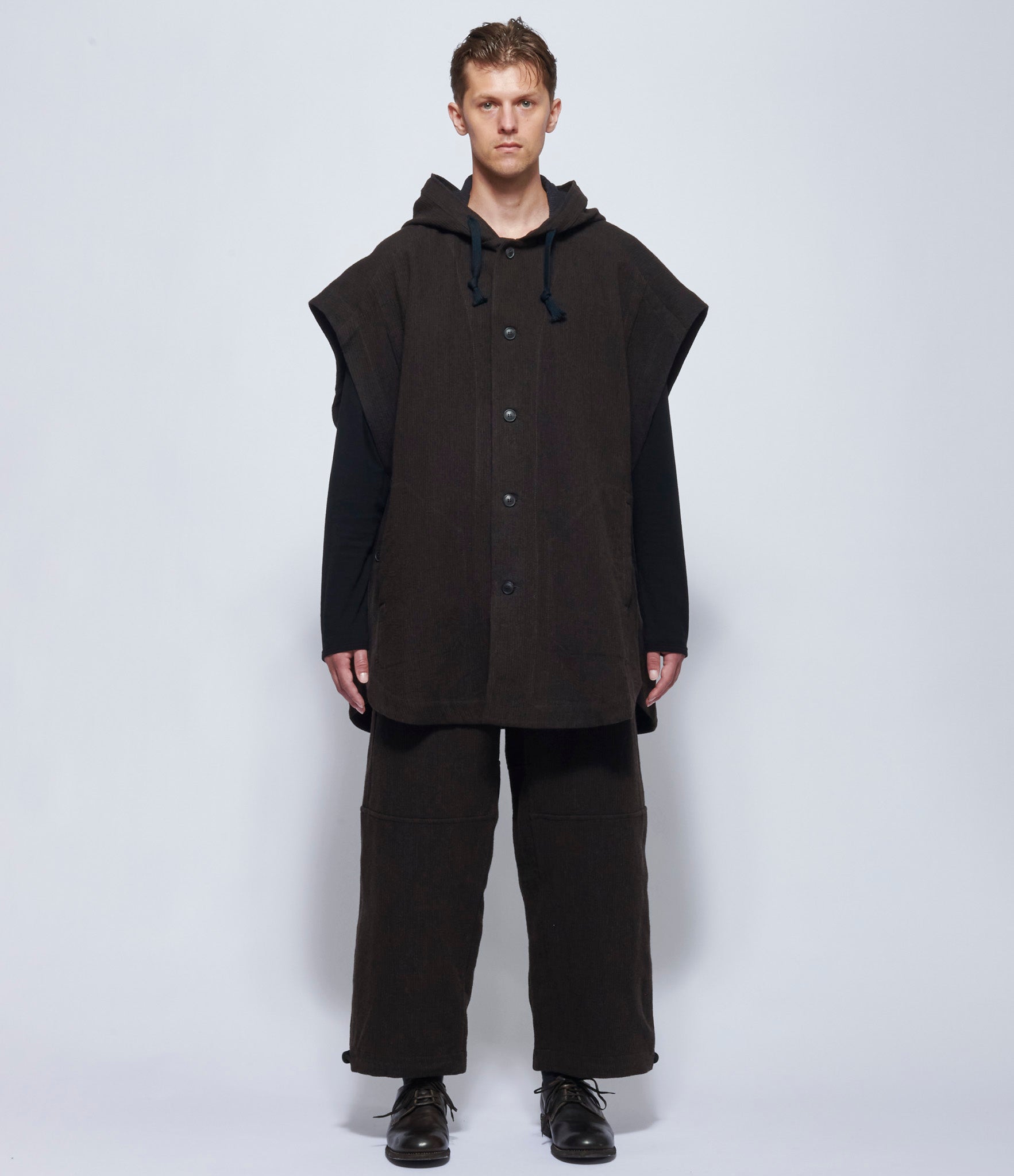 Jan Jan Van Essche Mens Cape #5