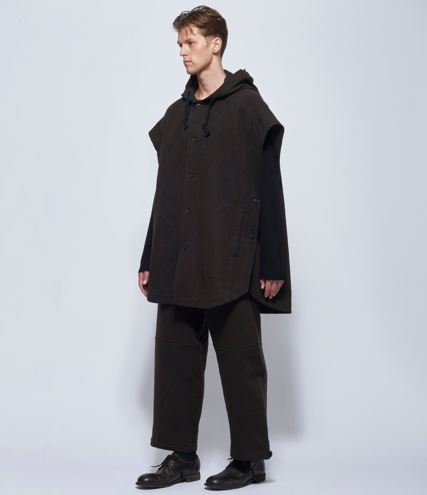Jan Jan Van Essche Mens Cape #5