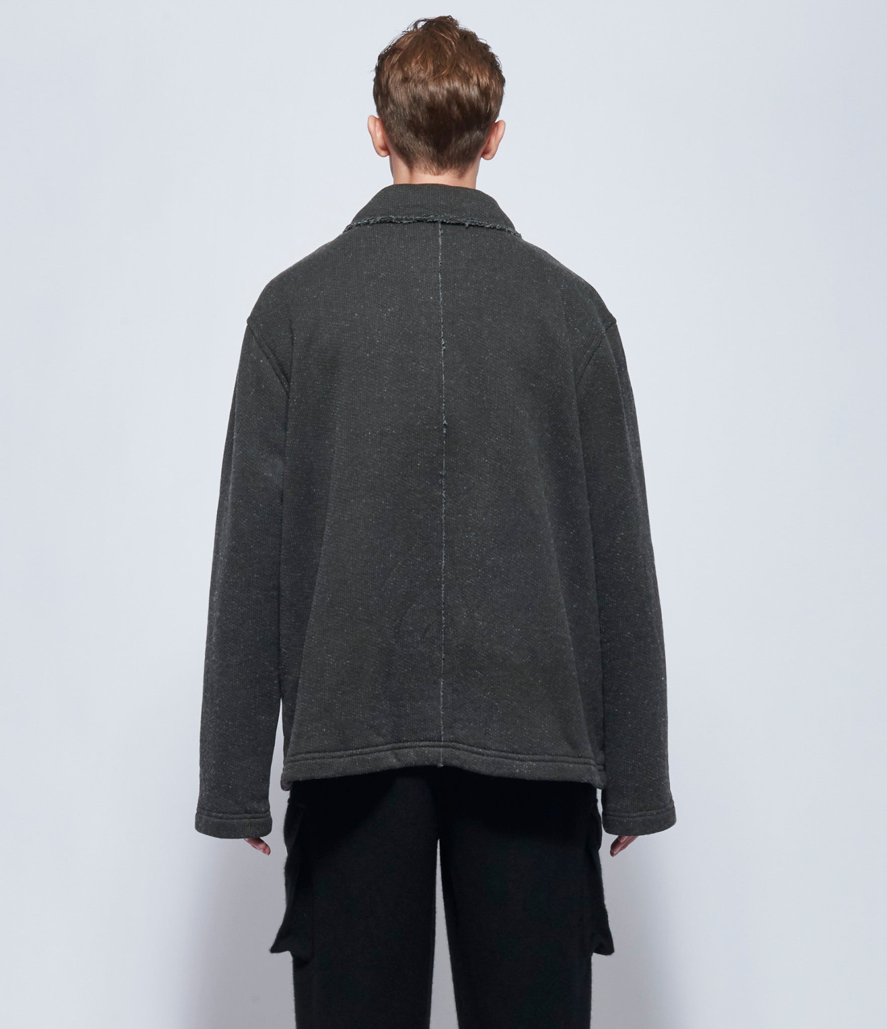 A Tentative Atelier Mens Marcell Poot Jacket