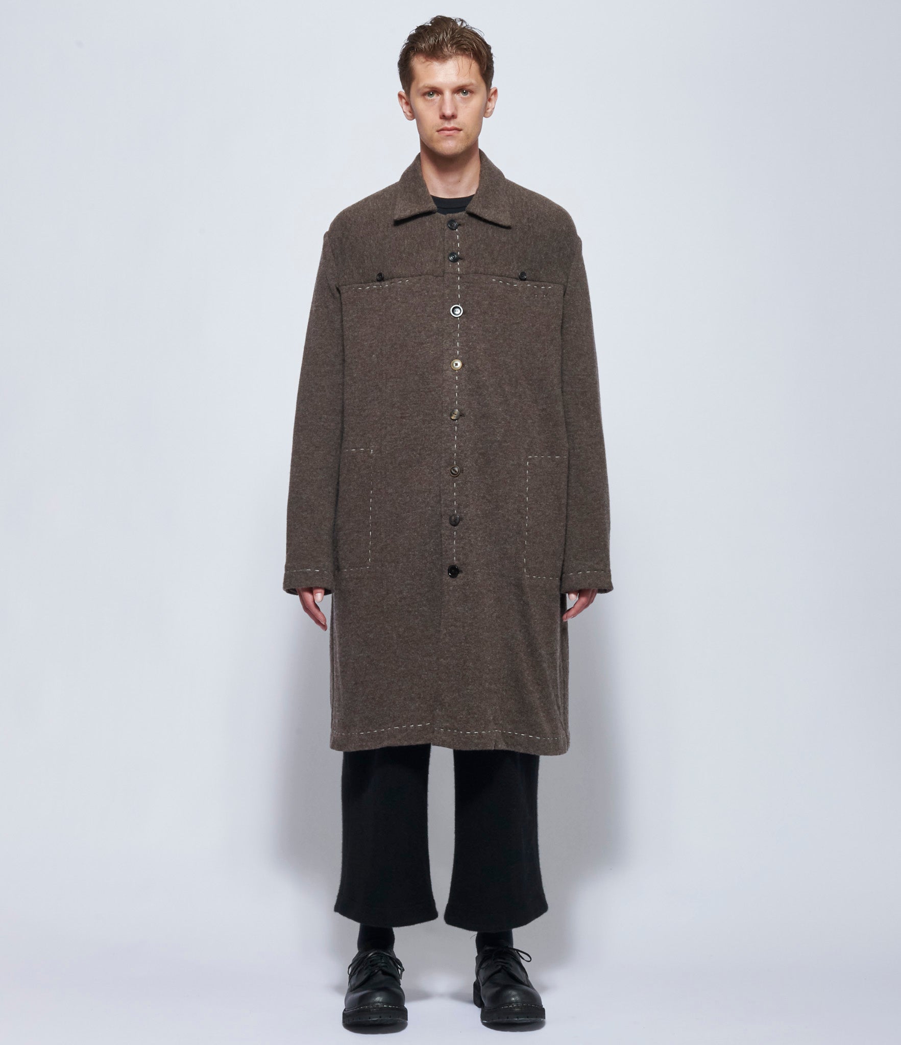 A Tentative Atelier Mens Murray Jacket