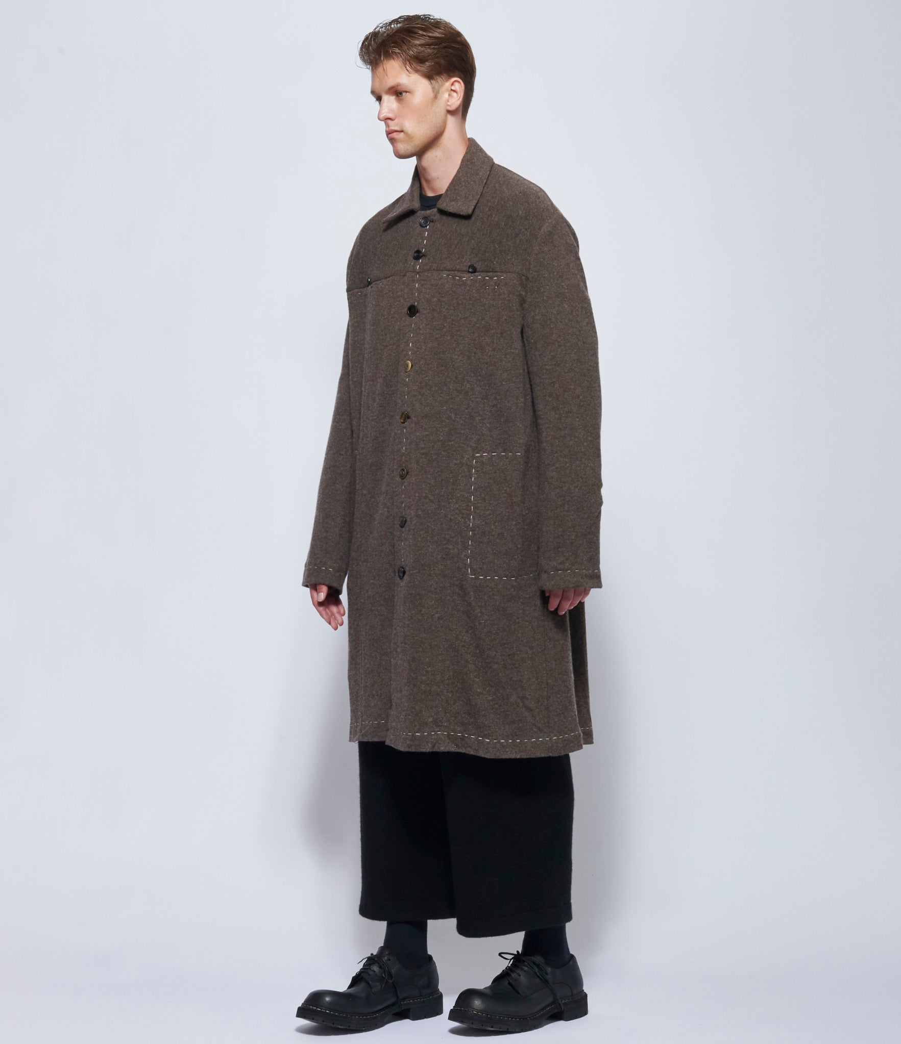 A Tentative Atelier Mens Murray Jacket