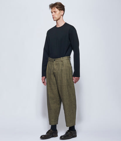 A Tentative Atelier Mens Ginsberg Pants