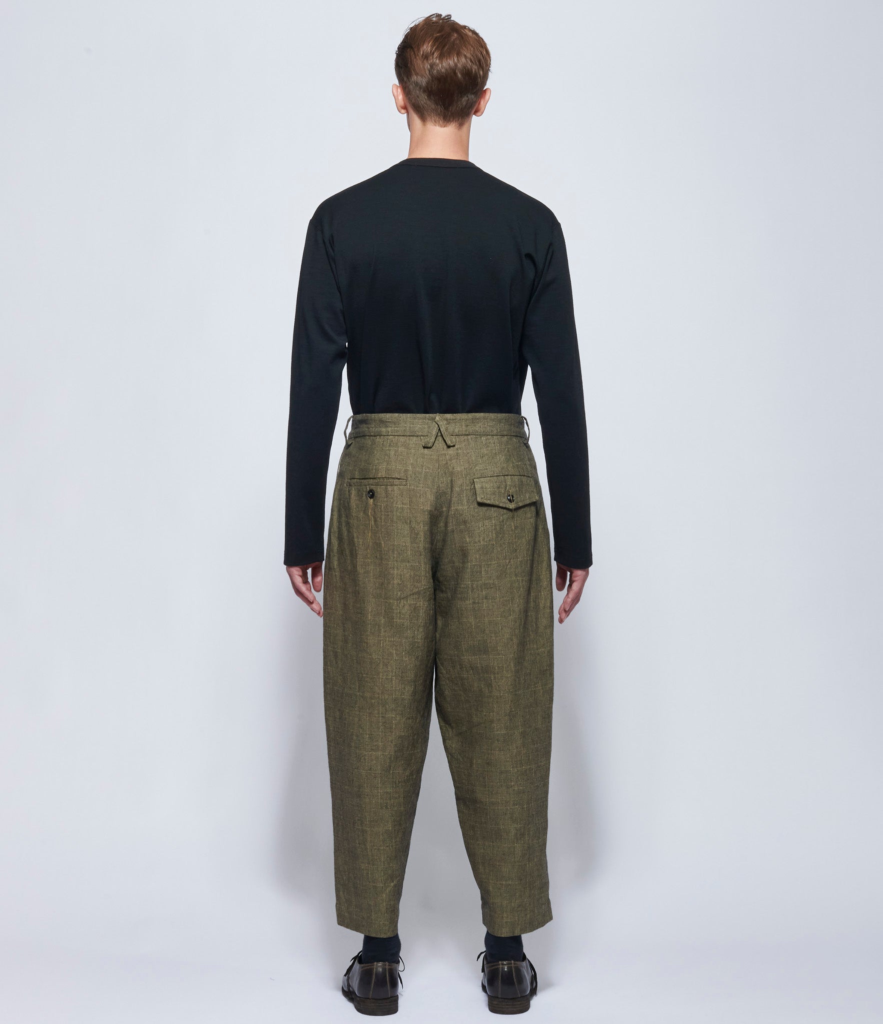 A Tentative Atelier Mens Ginsberg Pants