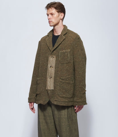 A Tentative Atelier Mens Malcolm Blazer