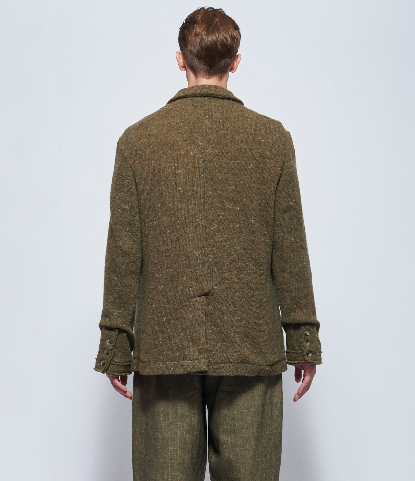 A Tentative Atelier Mens Malcolm Blazer
