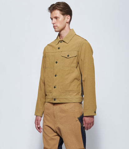 Junya Watanabe Mens Sand Jacket