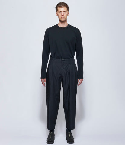 Comme Des Garcons Homme Plus Crinkled Pants