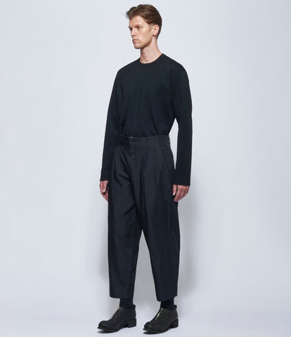 Comme Des Garcons Homme Plus Crinkled Pants