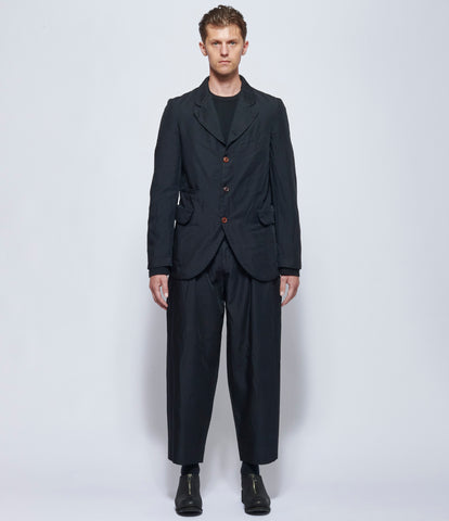 Comme Des Garcons Homme Plus Crinkled Jacket