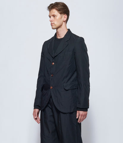 Comme Des Garcons Homme Plus Crinkled Jacket