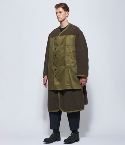Comme Des Garcons Homme Plus Liner Coat