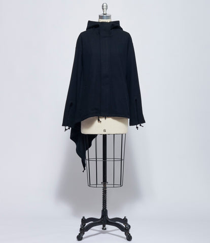 Yohji Yamamoto Womens Gathered PO B