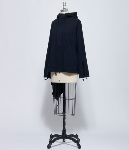 Yohji Yamamoto Womens Gathered PO B