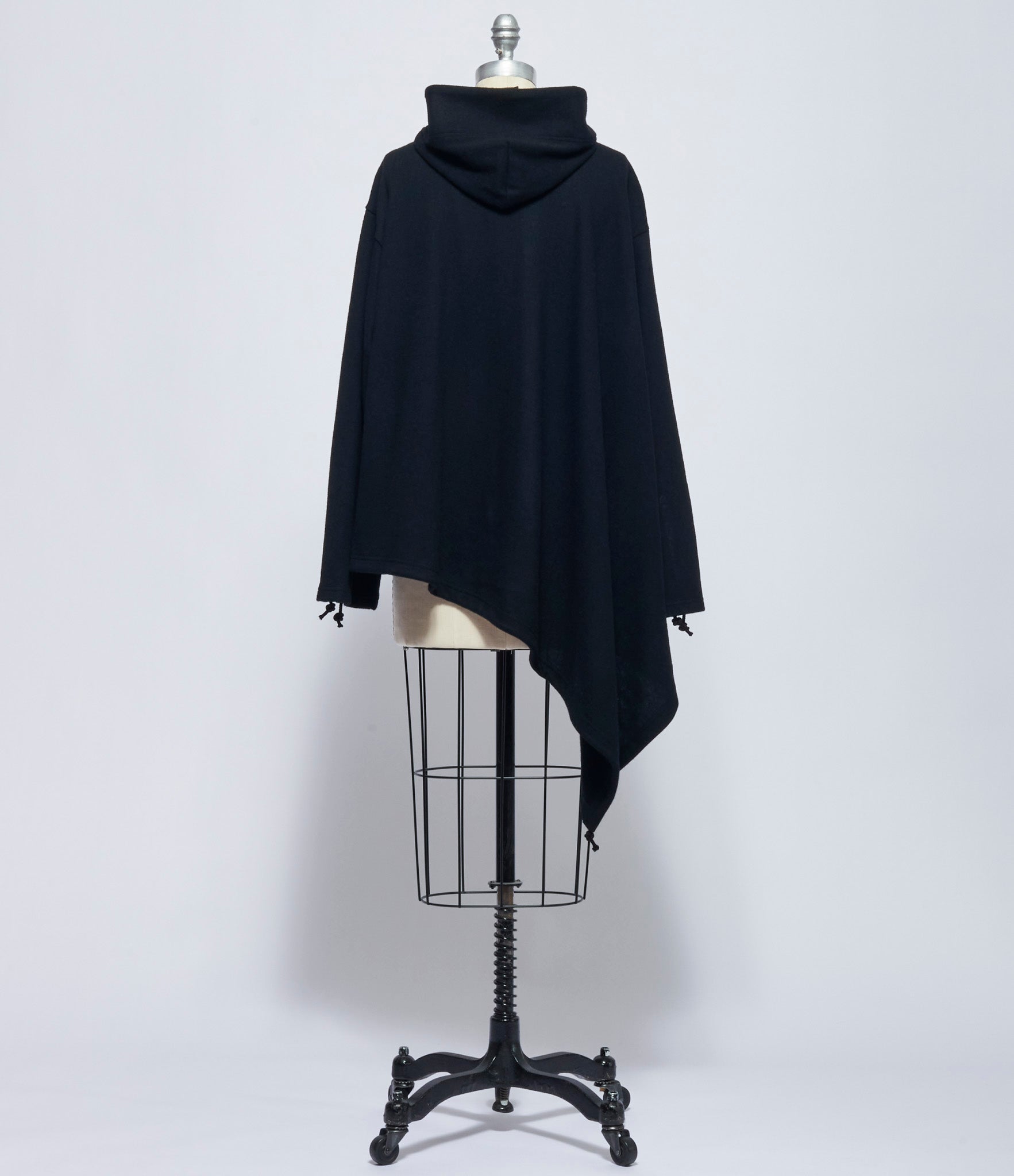 Yohji Yamamoto Womens Gathered PO B