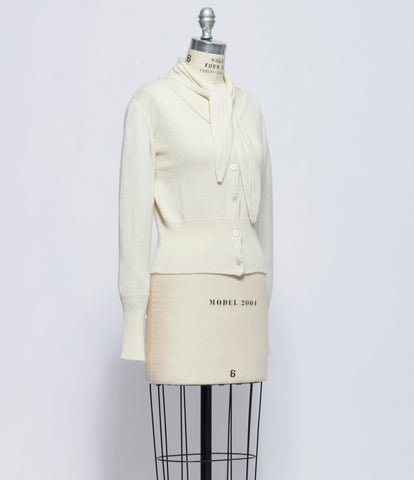 A Tentative Atelier Womens Benita Sweater