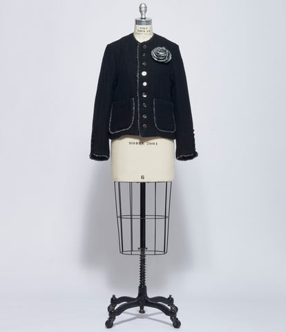 A Tentative Atelier Womens Marga R. Jacket