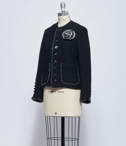 A Tentative Atelier Womens Marga R. Jacket