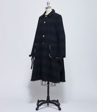 A Tentative Atelier Womens Jonson Coat