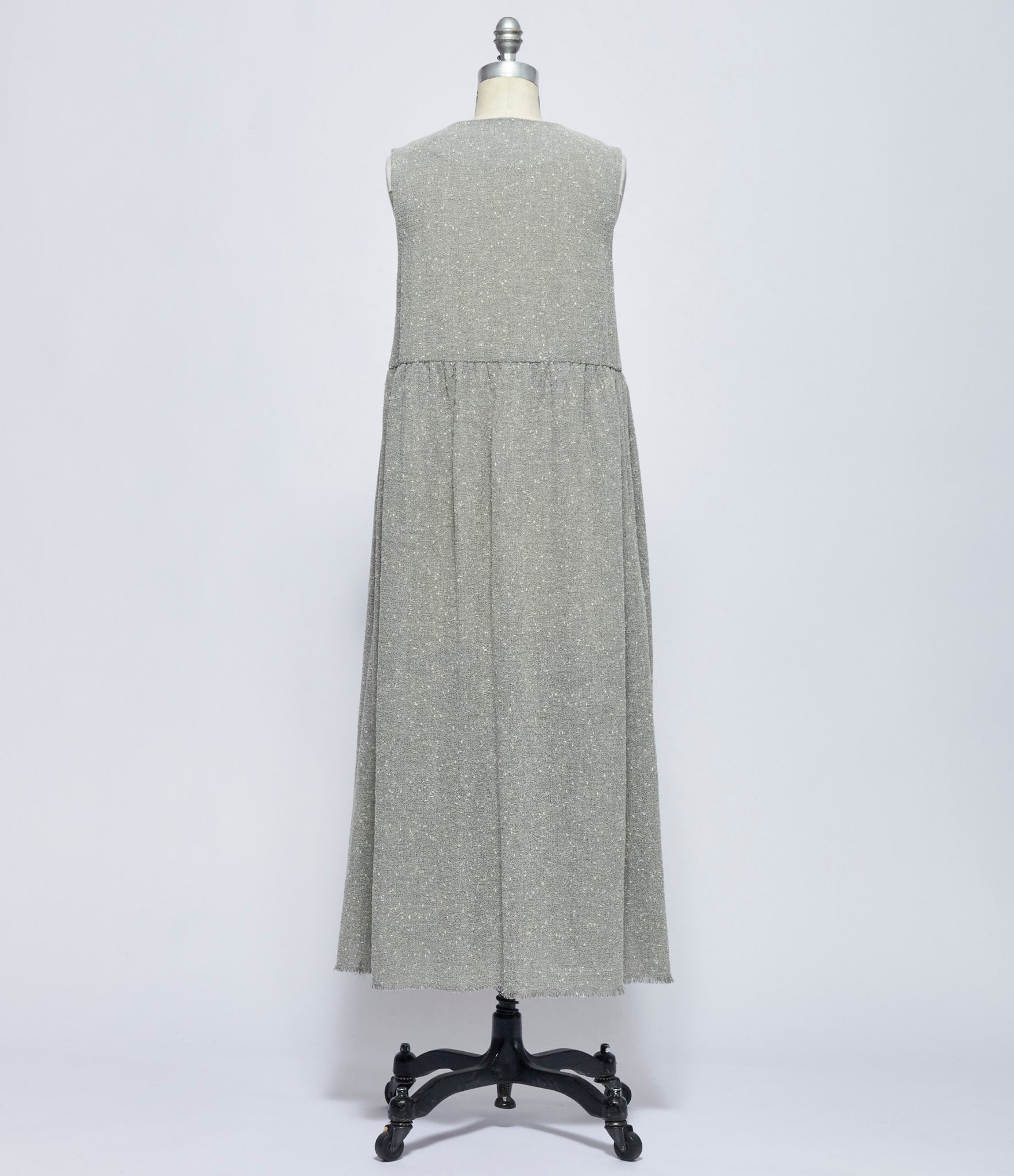 A Tentative Atelier Womens Soledad Dress