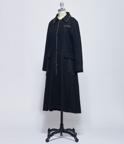 A Tentative Atelier Womens Madeline Coat