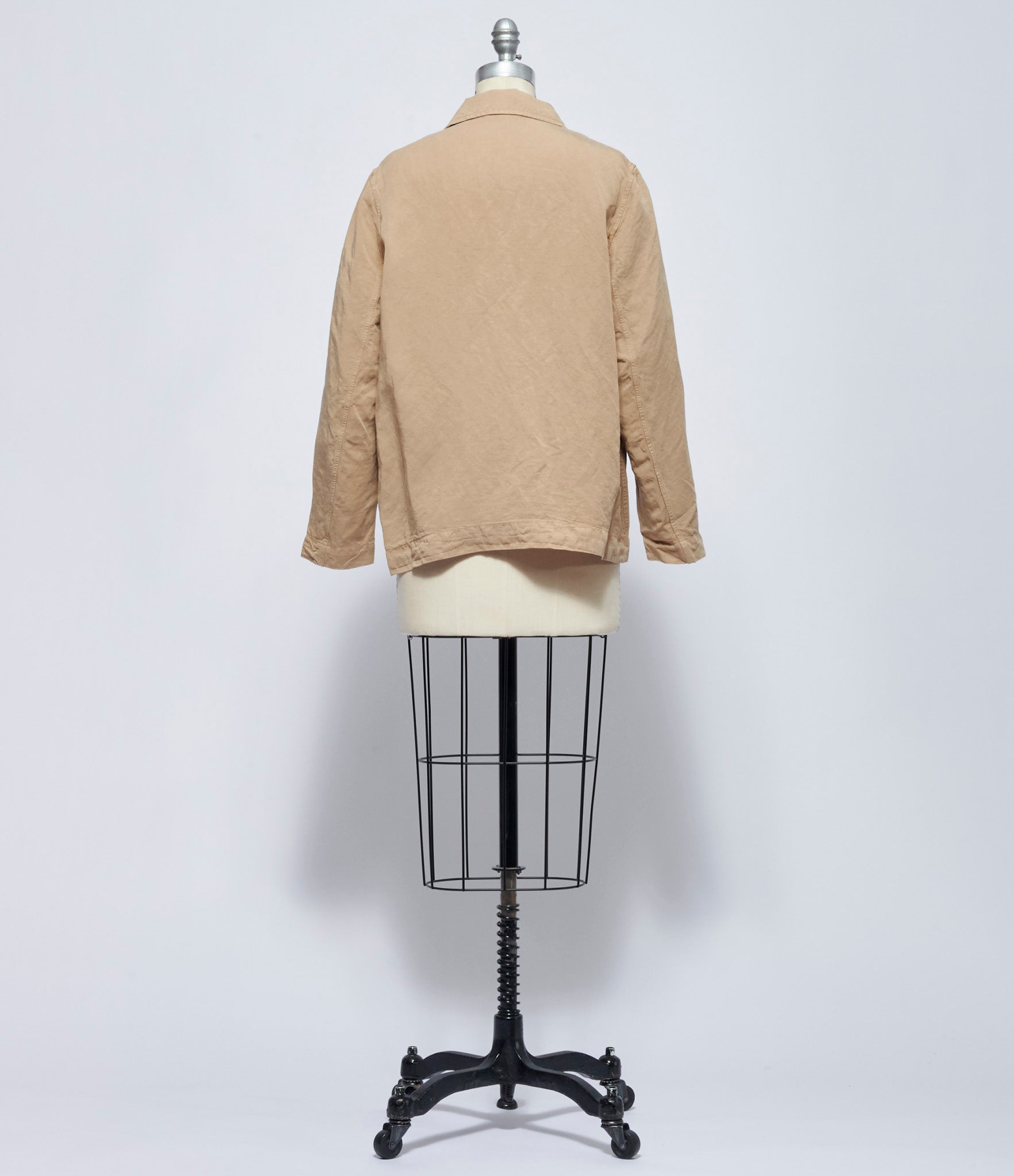 SS26 Casey Casey Womens Workwear Puddy Jacket
