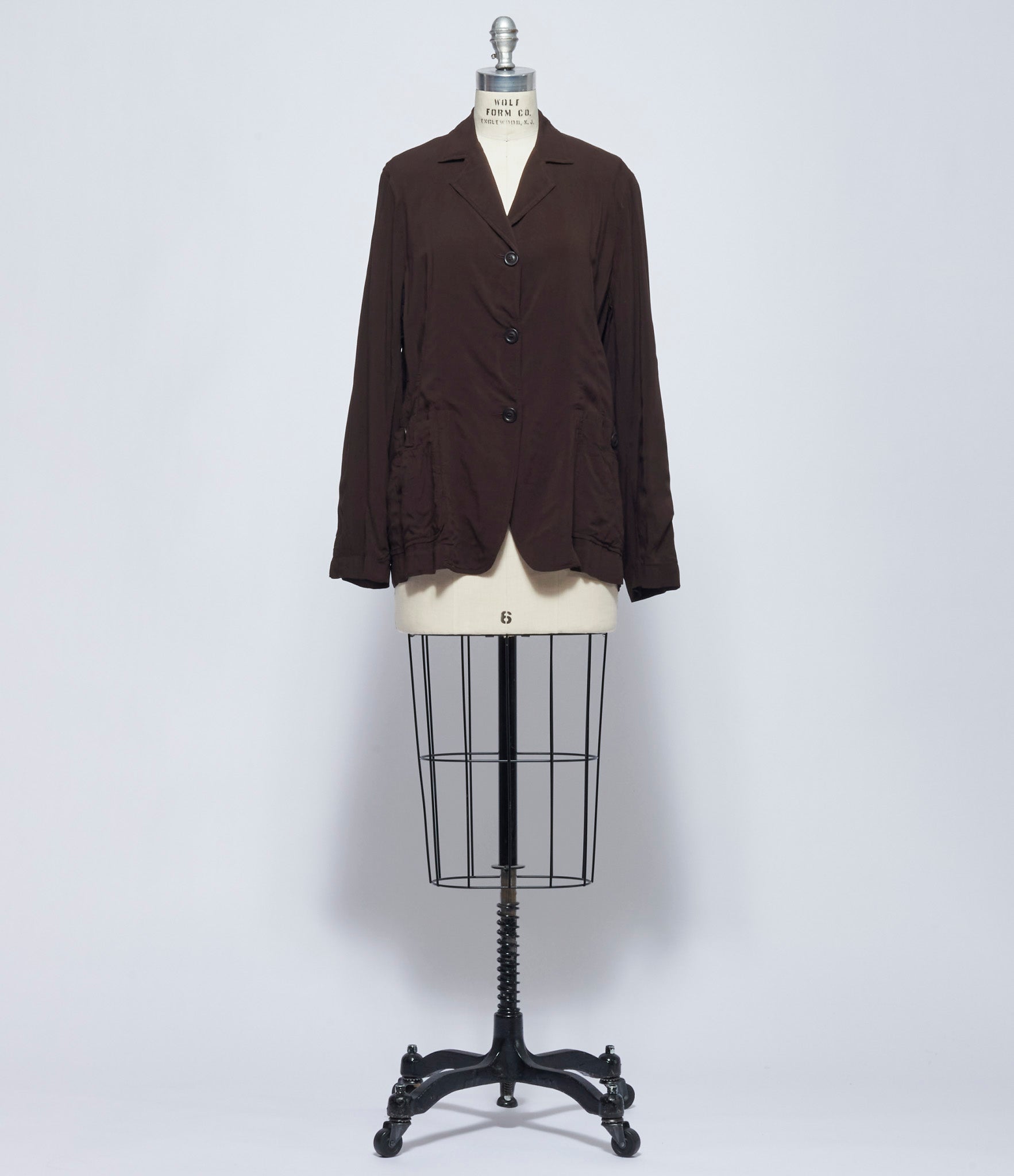 SS26 Casey Casey Womens Val Jacket