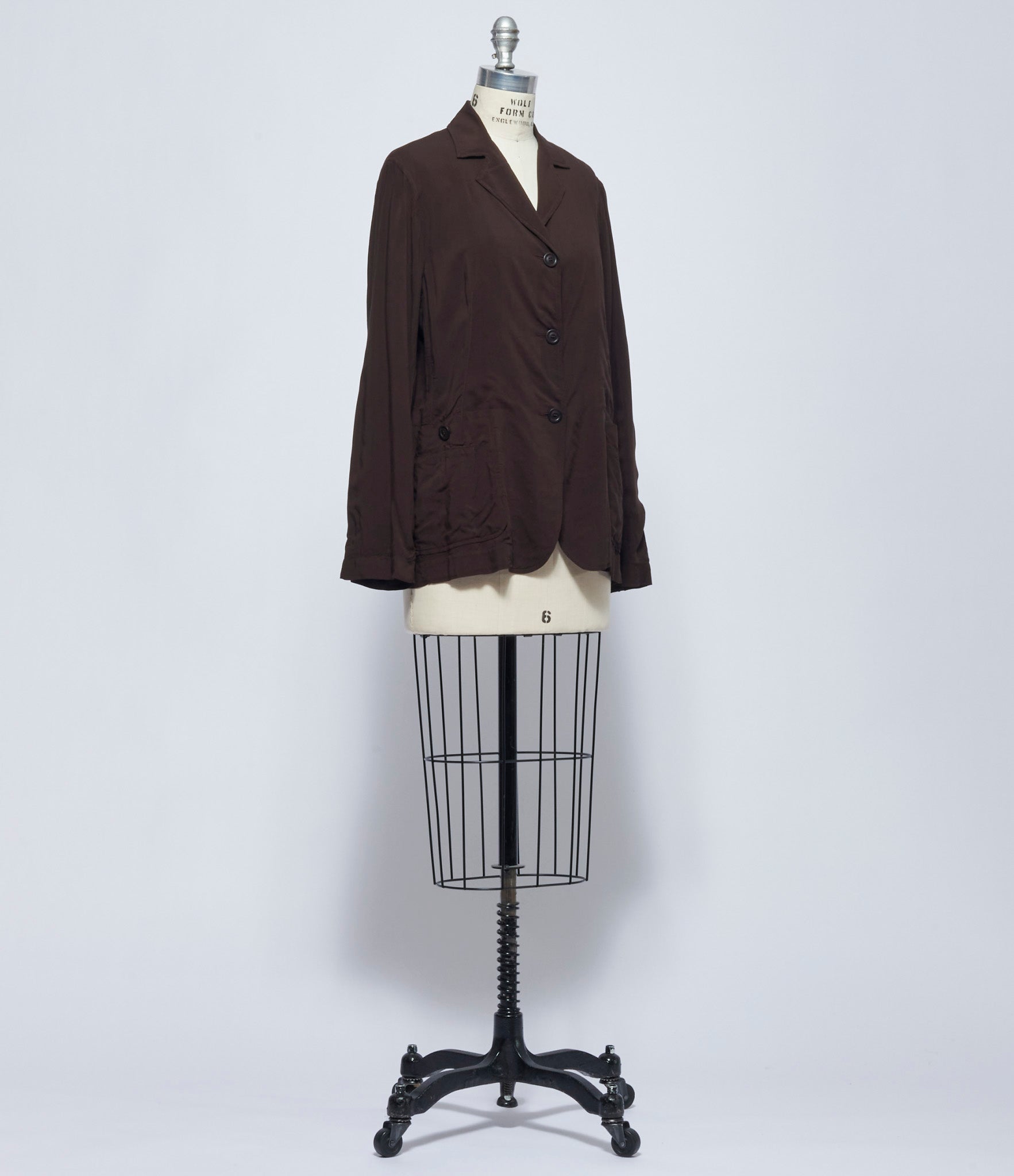 SS26 Casey Casey Womens Val Jacket