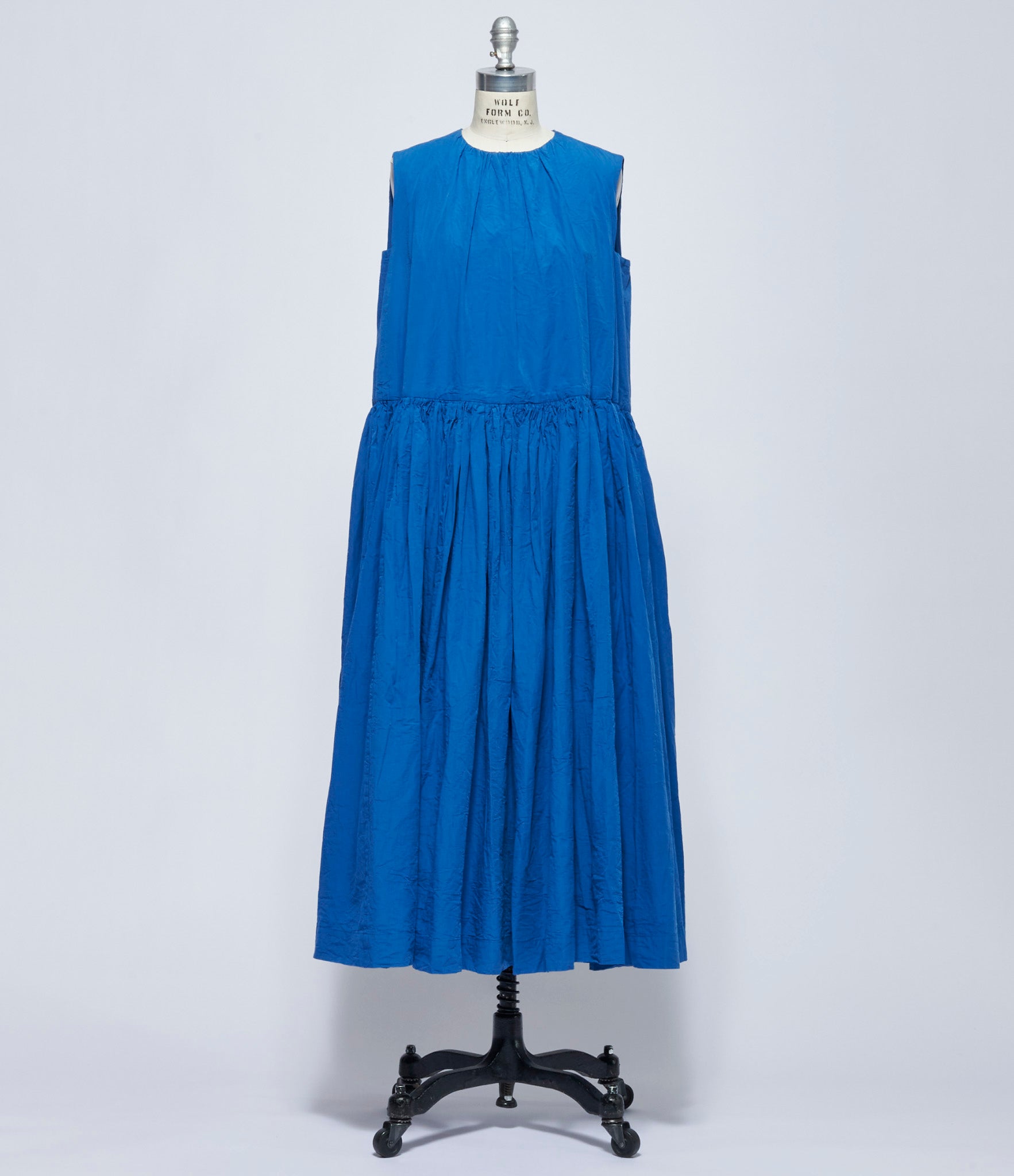 SS26 Casey Casey Womens Pomme Ruchee Dress