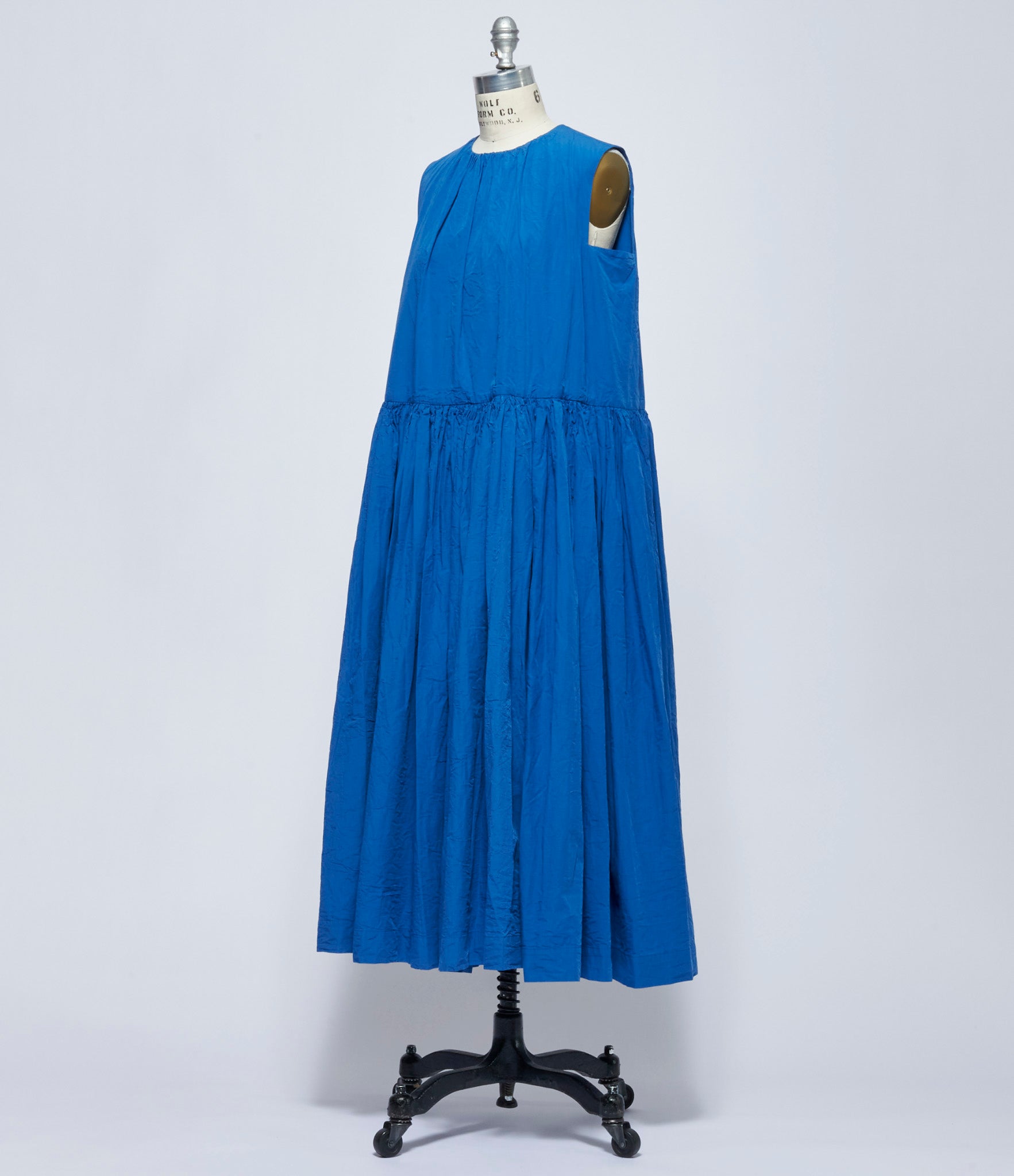SS26 Casey Casey Womens Pomme Ruchee Dress