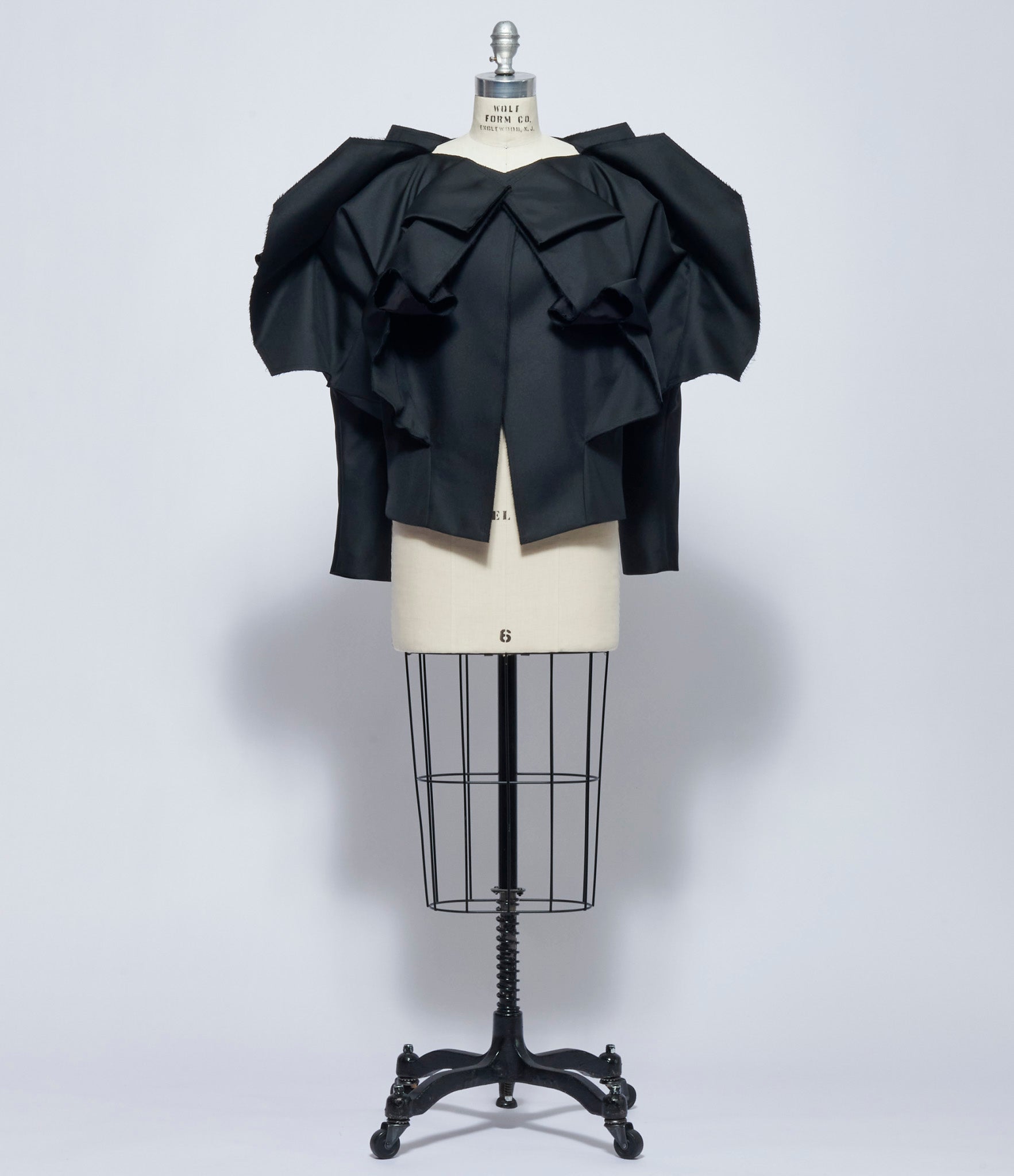 SS26 Comme Des Garcons Womens Jacket