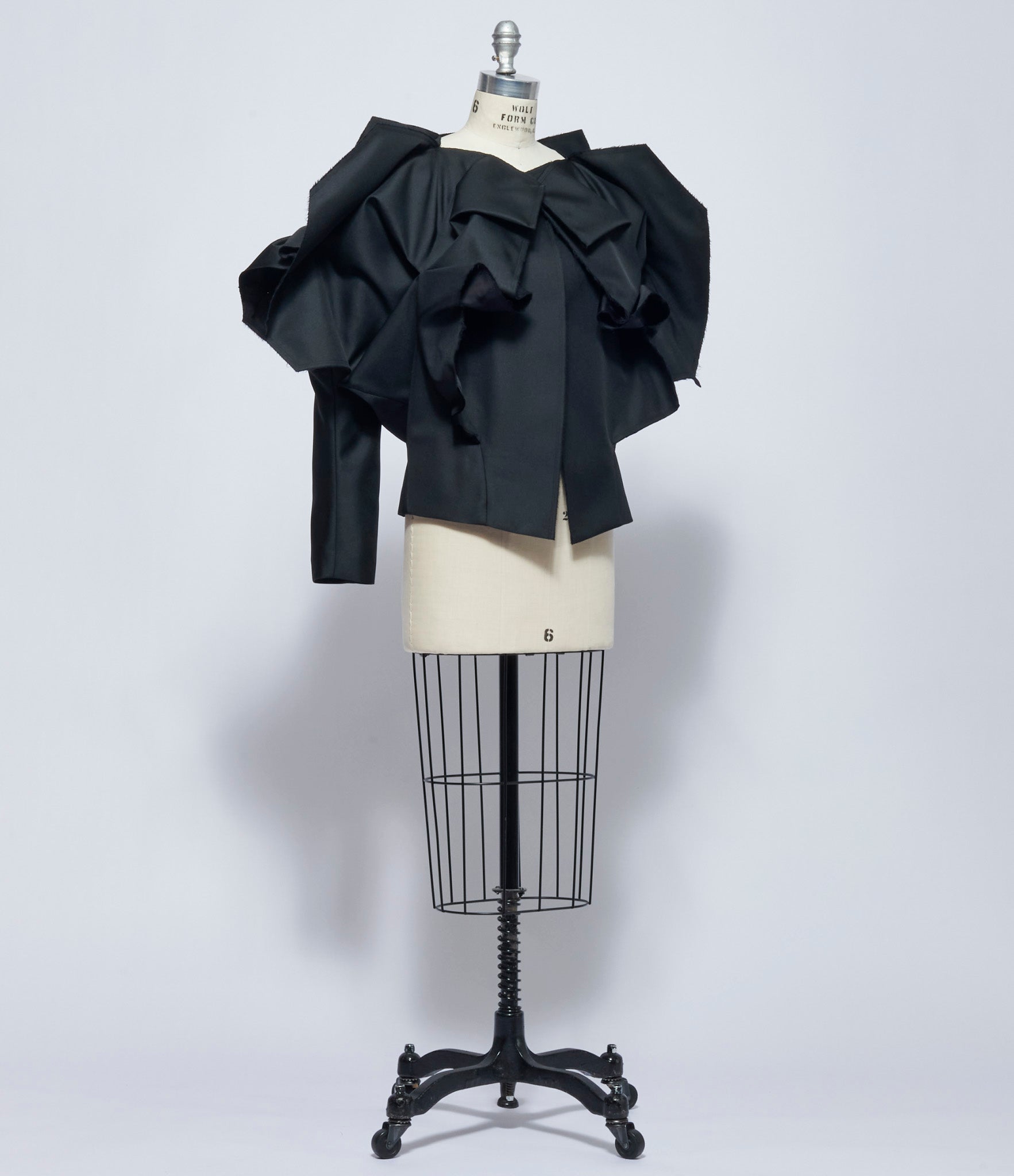 SS26 Comme Des Garcons Womens Jacket