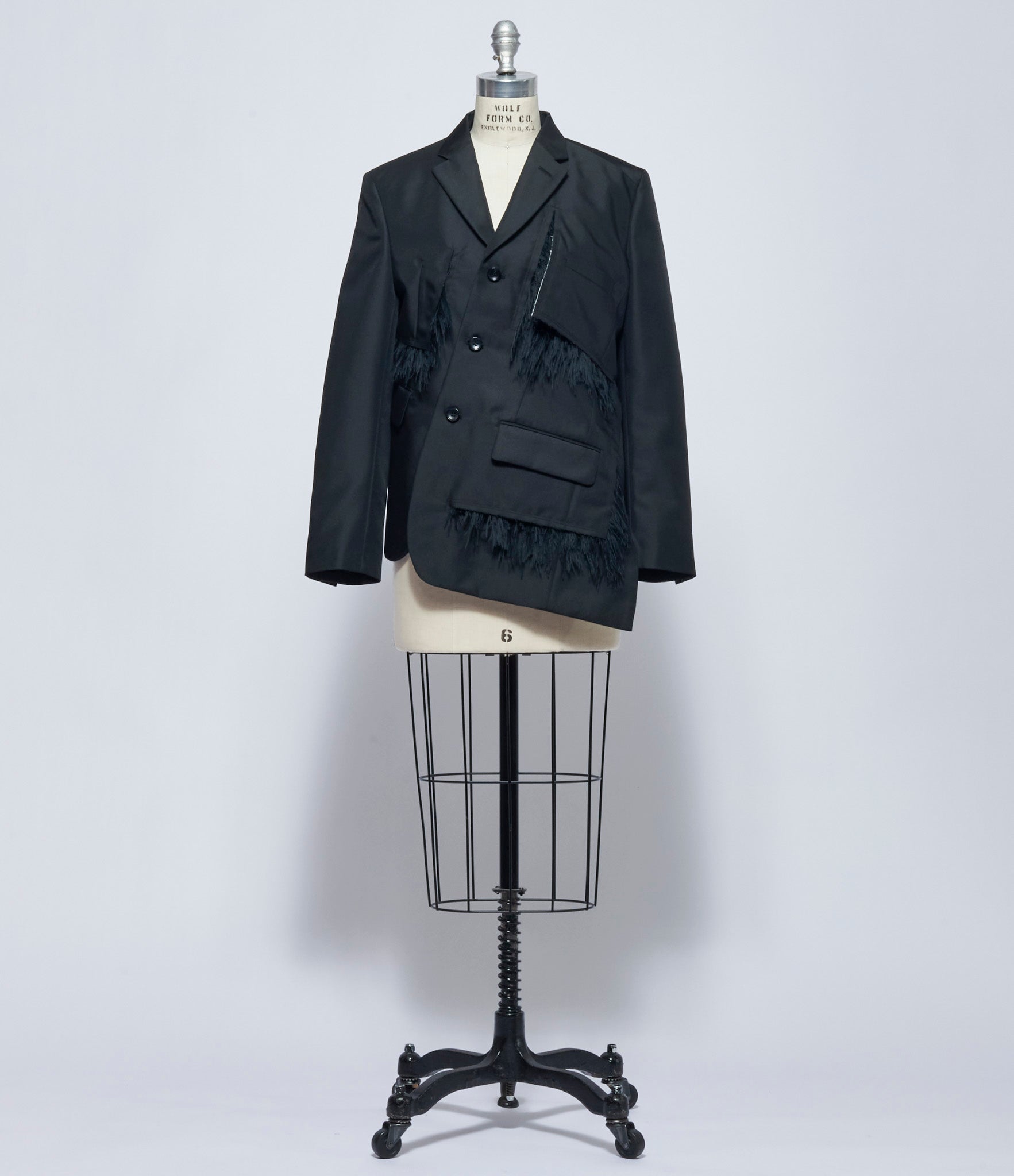 SS26 Comme Des Garcons Womens Jacket
