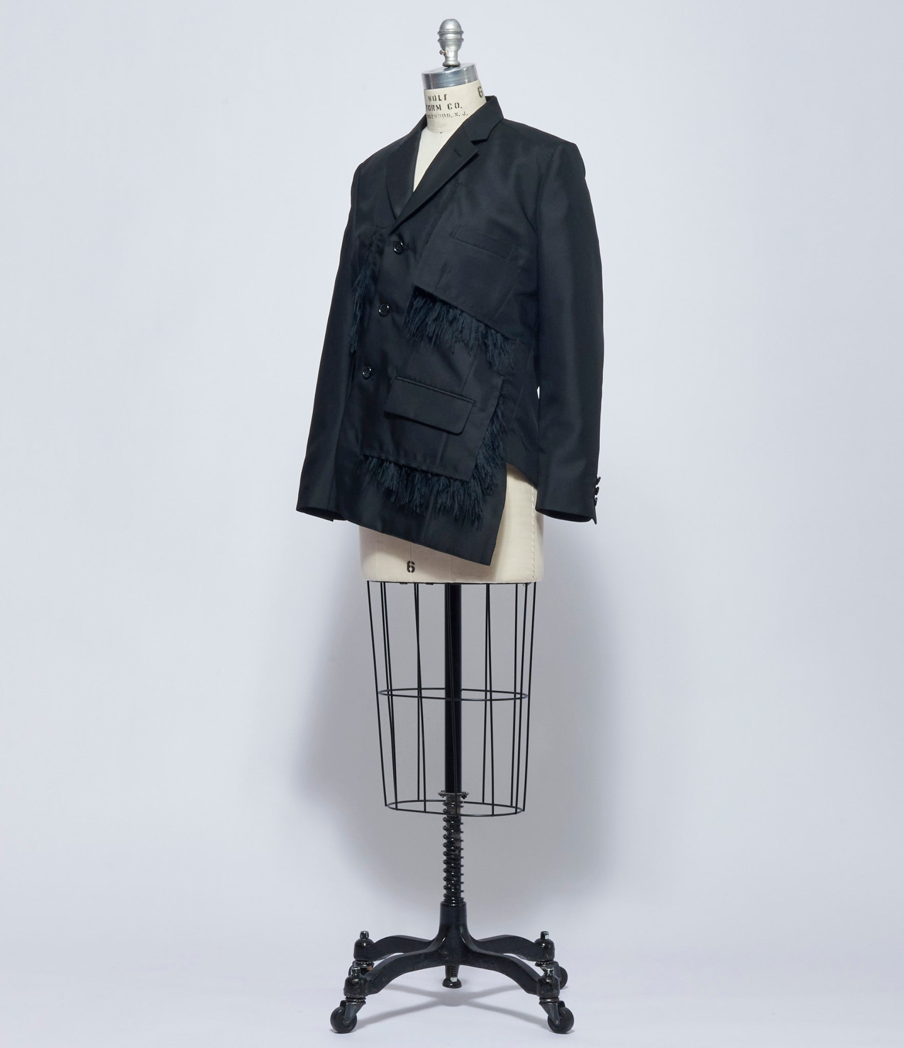 SS26 Comme Des Garcons Womens Jacket