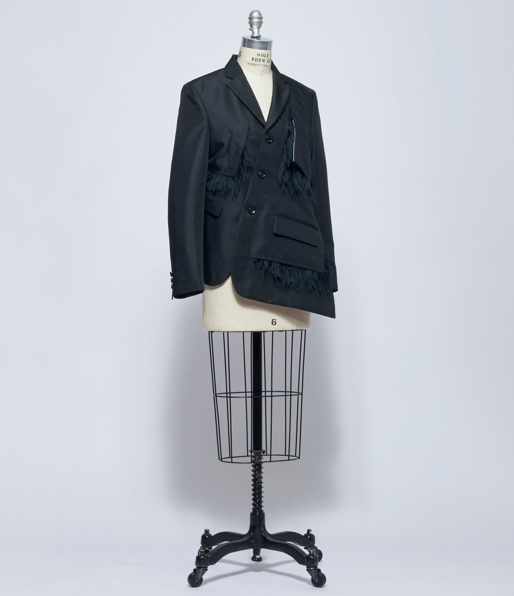 SS26 Comme Des Garcons Womens Jacket