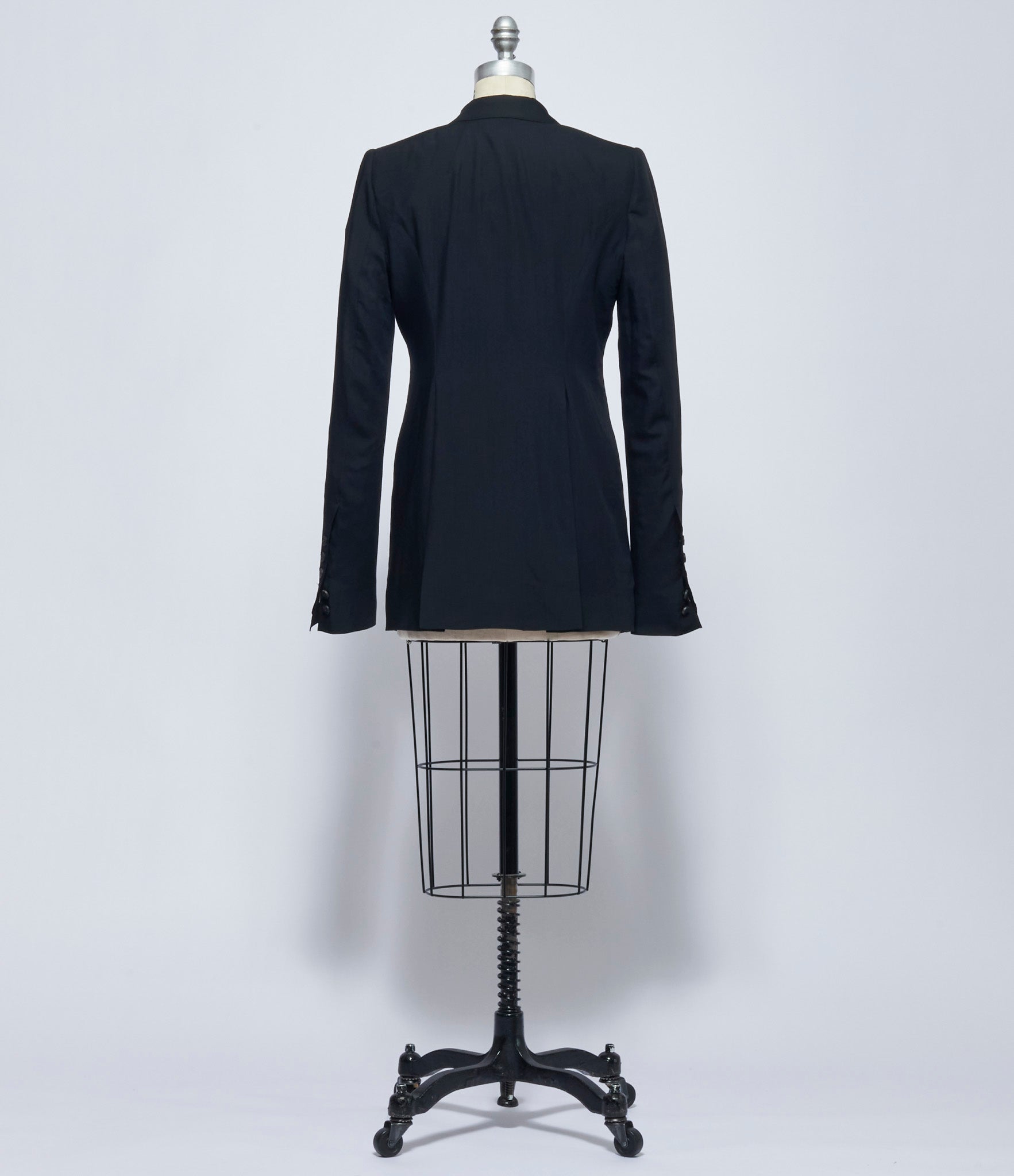 SS26 Rick Owens Womens Giaca Extreme Soft Blazer