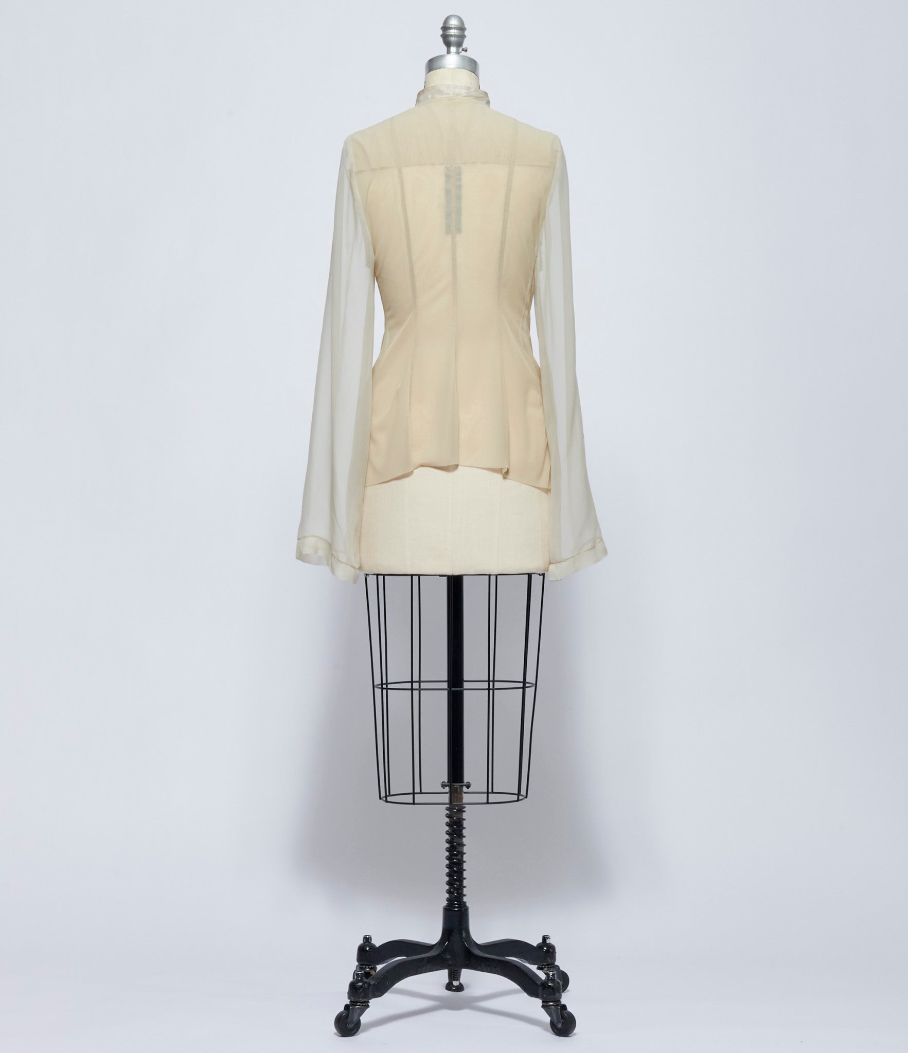 SS26 Rick Owens Womens Giaca Stag Jacket