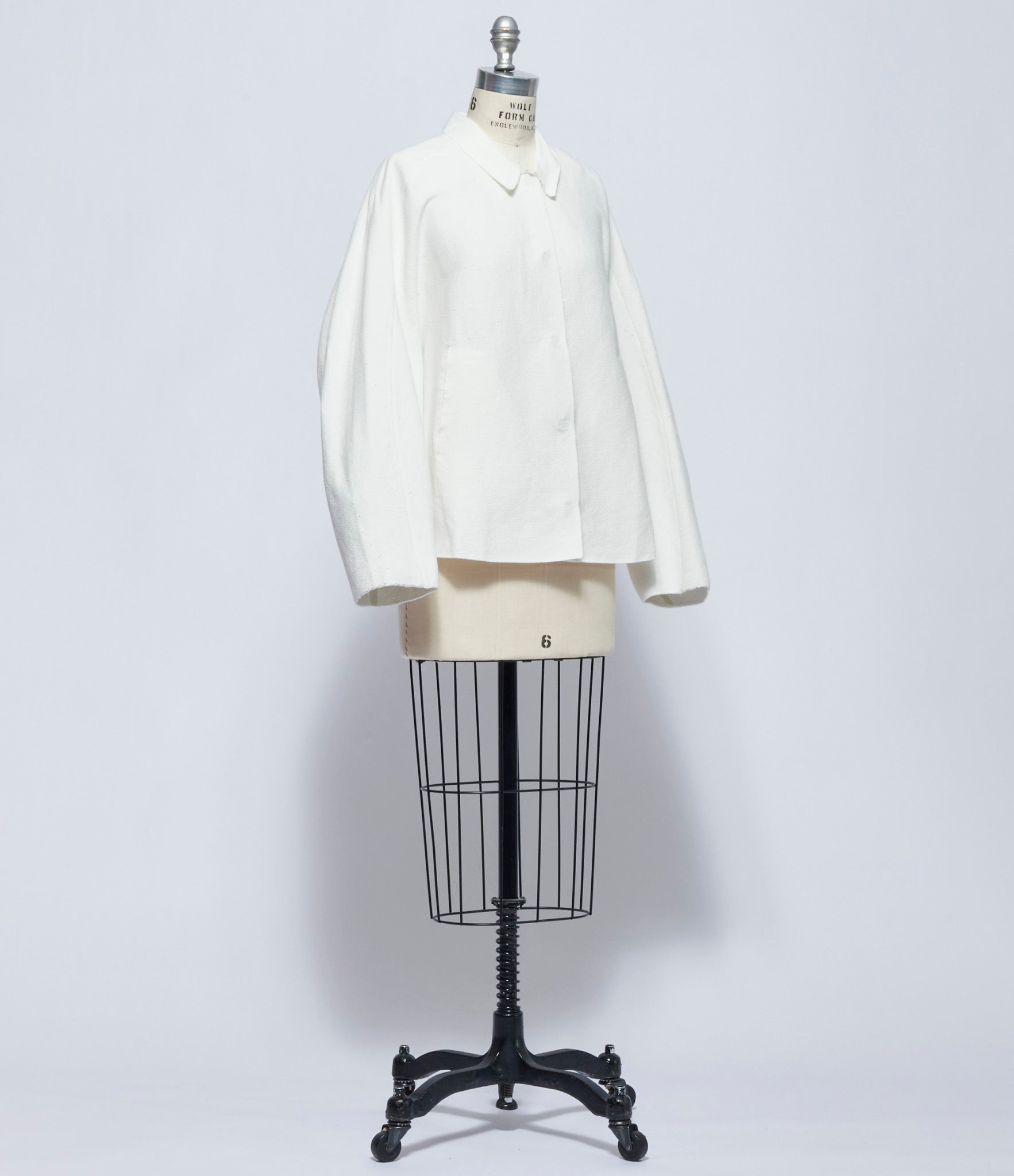 SS26 Boboutic Womens Milk Choosing Jacket
