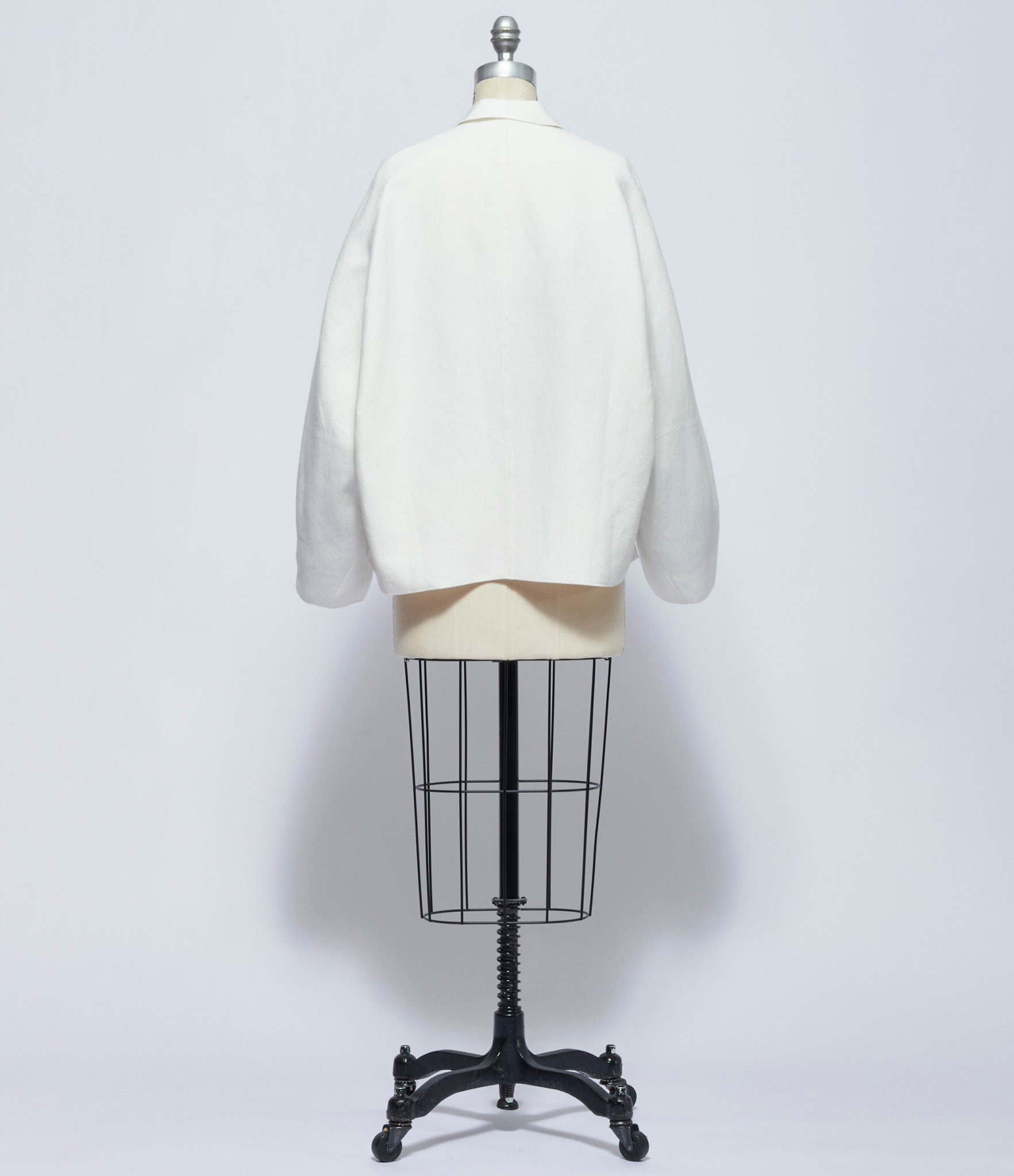 SS26 Boboutic Womens Milk Choosing Jacket